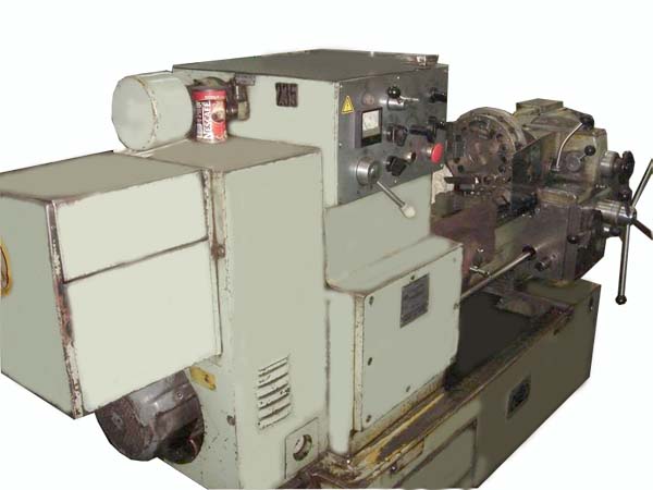 Фото токарного револьверного верстата 1К341 1К341 фото токарного токарно-револьверного верстата